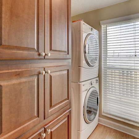 Апартаменты Surfside Six E Unit 5 Сент-Огастин Экстерьер фото