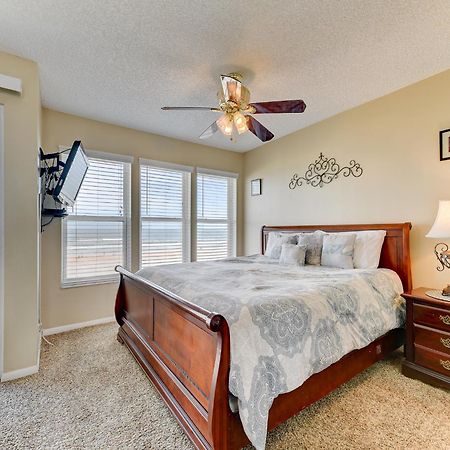Апартаменты Surfside Six E Unit 5 Сент-Огастин Экстерьер фото