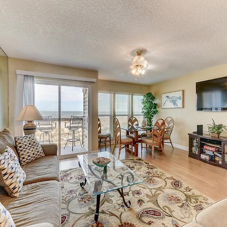 Апартаменты Surfside Six E Unit 5 Сент-Огастин Экстерьер фото