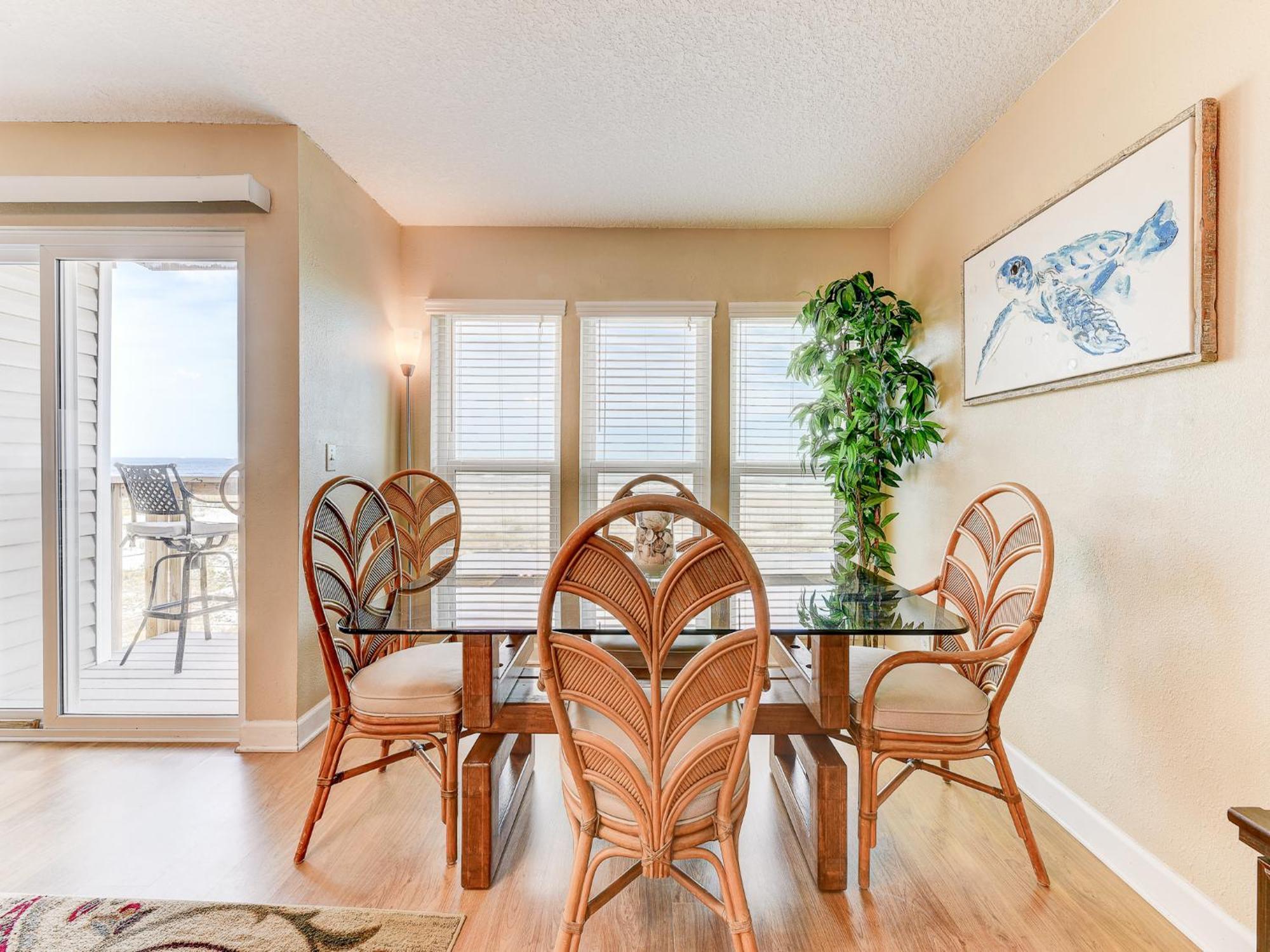 Апартаменты Surfside Six E Unit 5 Сент-Огастин Экстерьер фото