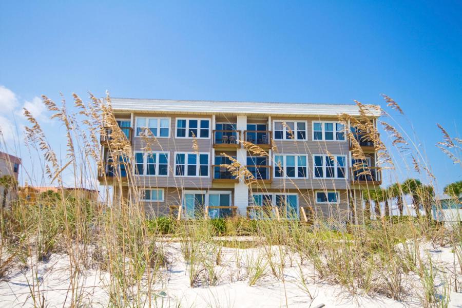 Апартаменты Surfside Six E Unit 5 Сент-Огастин Экстерьер фото
